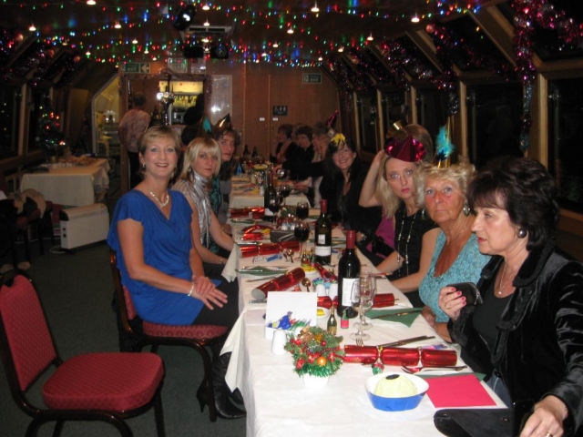 ¡Fiestas de Navidad! 